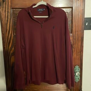 Polo Ralph Lauren half zip